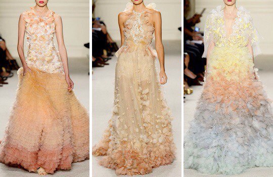 Marchesa at New York Fashion Week Spring RTW