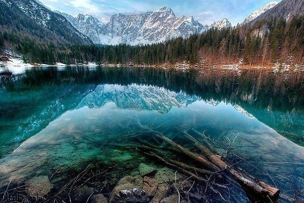 Озера в Казахстане.Чтобы порадовать друзей этим постом - нажмите