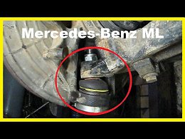  .     Mercedes Benz ML W163