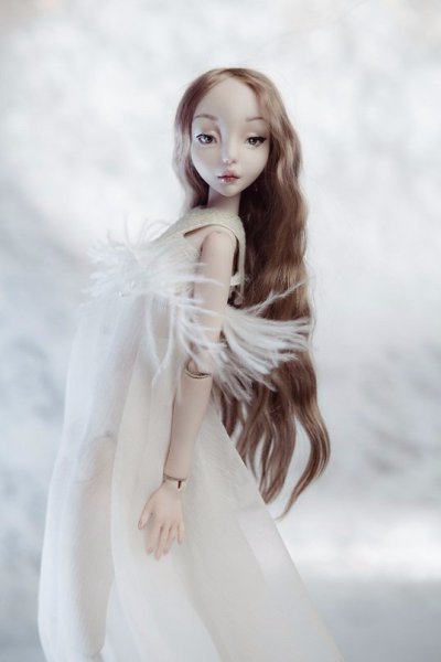    Viktoriya Art Doll.#wow@ideas.life