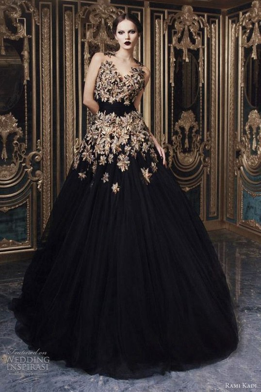 Rami Kadi Haute Couture. - 6