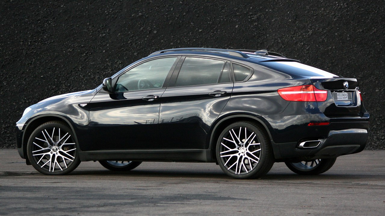 BMW X6 E71 - 5