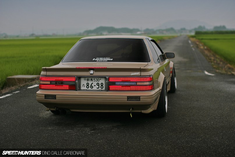 Toyota Soarer. - 7