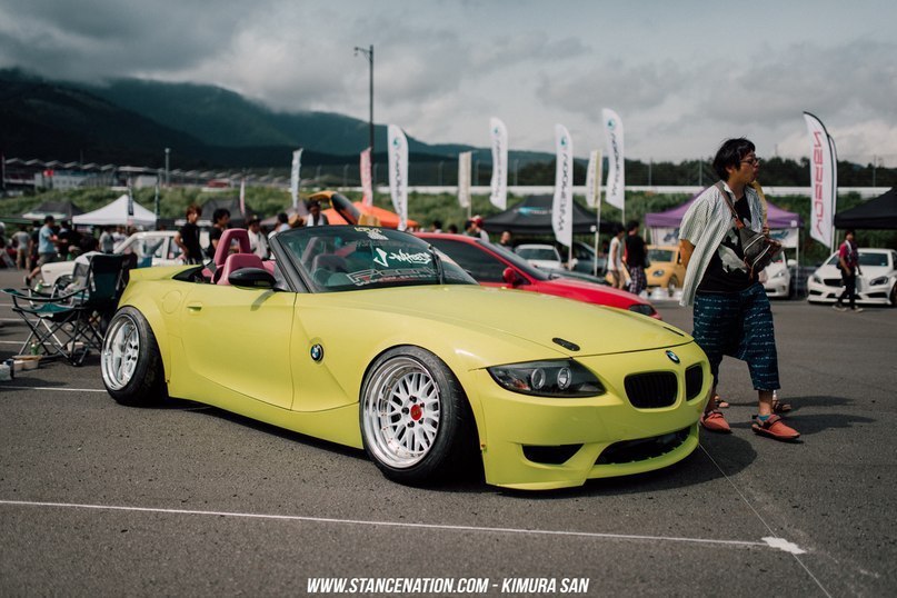 BMW Z4 (E85)