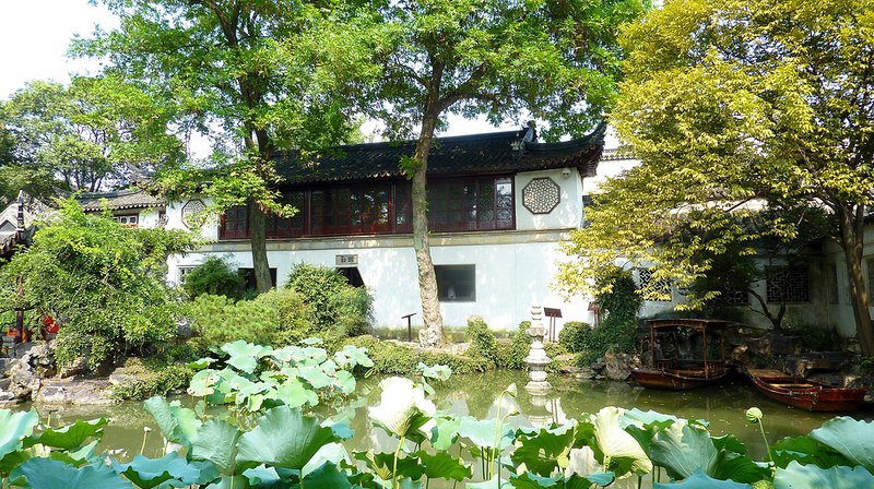    (SuZhou Lingering Garden). . - ,   ... - 5