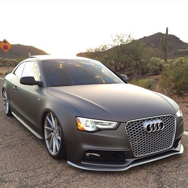 Audi a5 Mansory