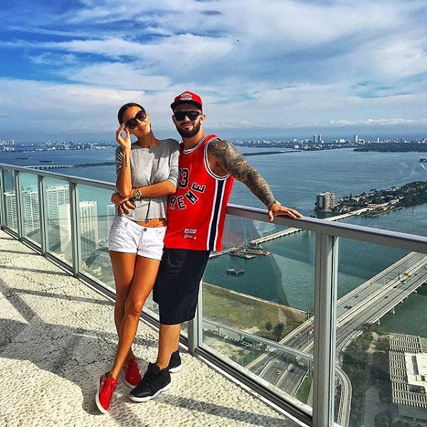 Love Is in the Air! #miami