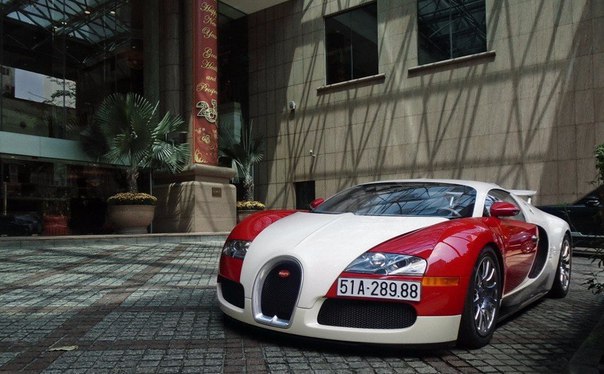 Bugatti Veyron 16.4