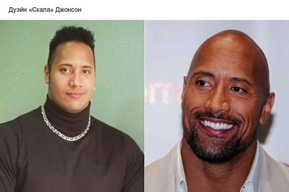 Дуэйн Джонсон со своими родителями: история любви, преданности и гордости Гламур