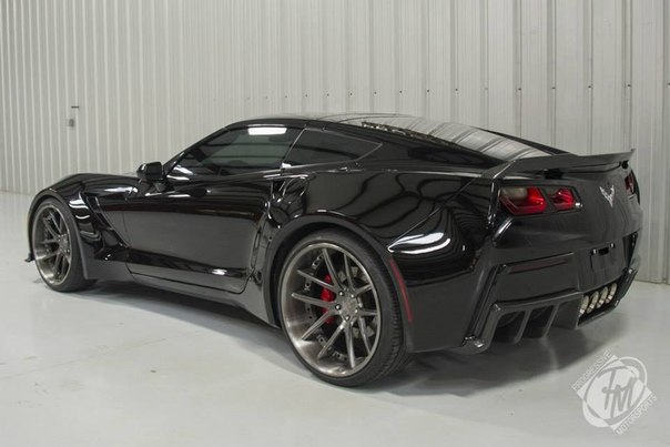 Chevrolet Corvette 7 Stingray  Progressive Autosports. - 4