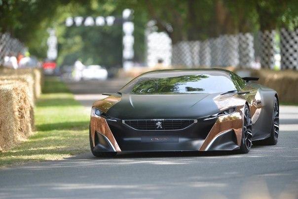 Peugeot Onyx