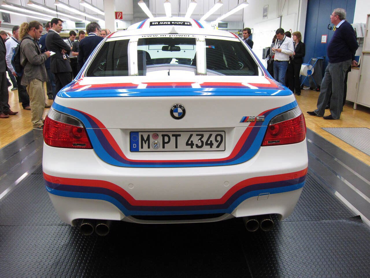 BMW m5 CSL