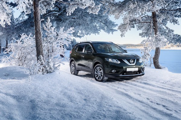 Nissan X Trail 2015     ... - 4