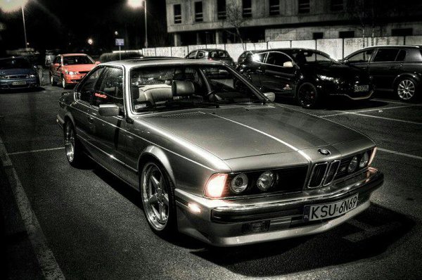 BMW 6 Series E24