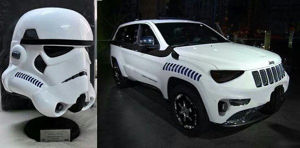 Jeep   Star Wars