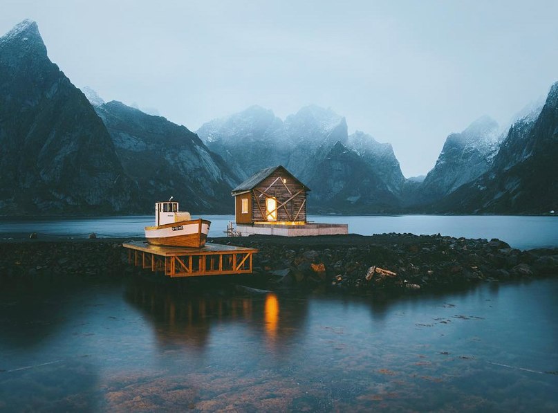 Lofoten, Norway