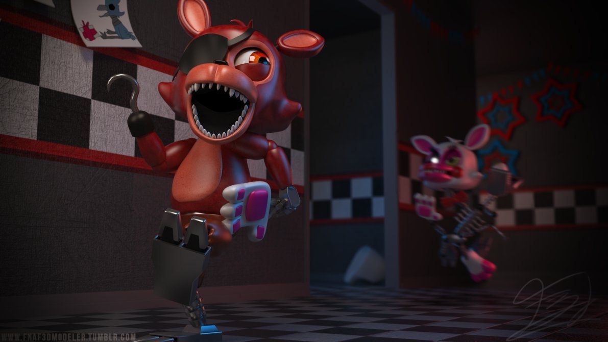 Five Nights at Freddy's - 27  2016  14:24