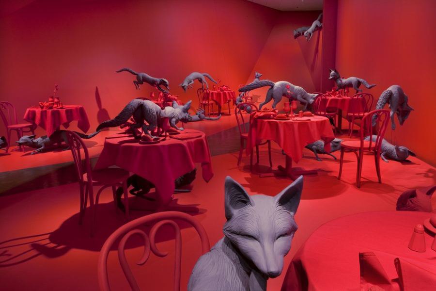   Sandy Skoglund   1946    ,  .  1973 ... - 9