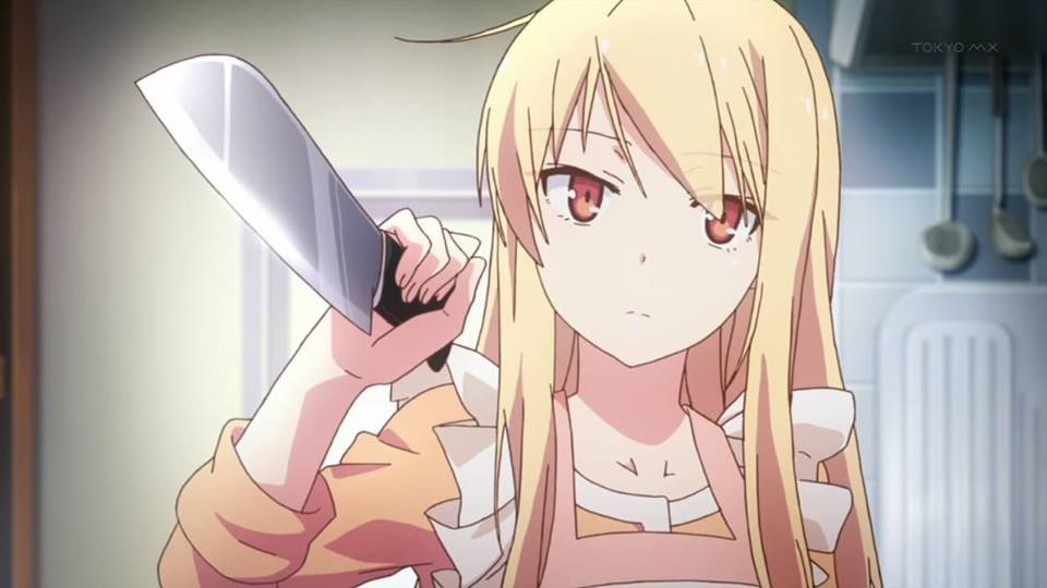 Sakurasou no Pet na Kanojo/������� �� �������� - 6