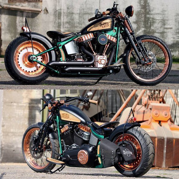   Thunderbike Custom Motorcycles - 8