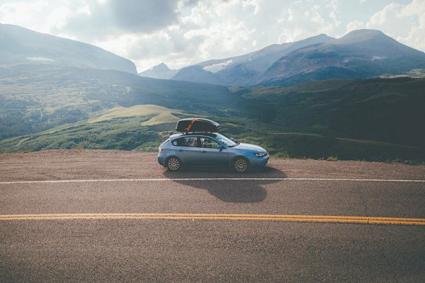 Glacier National Park ,Montana - 4
