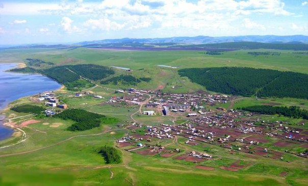 Село Михайловка Ужурский Район Фото