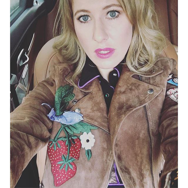 I think that @gucci is all about strawberry fields in all meanings