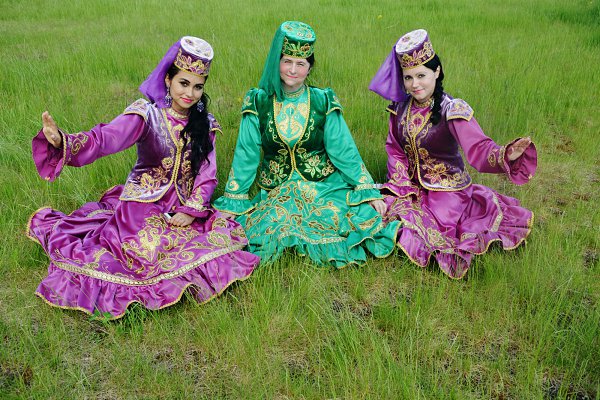 Вели татарский