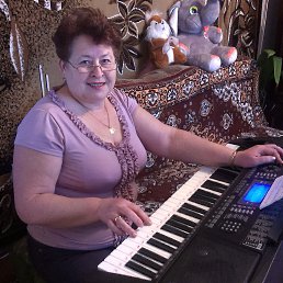 Галина, 63, Иршава