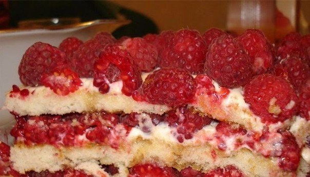 ОЧЕНЬ ВКУСНЫЕ ДОМАШНИЕ ТОРТИКИ.1. ДОМАШНИЙ ТОРТ "МАЛИНОВОЕ СЧАСТЬЕ"ИНГРЕДИЕНТЫ: яйца ...