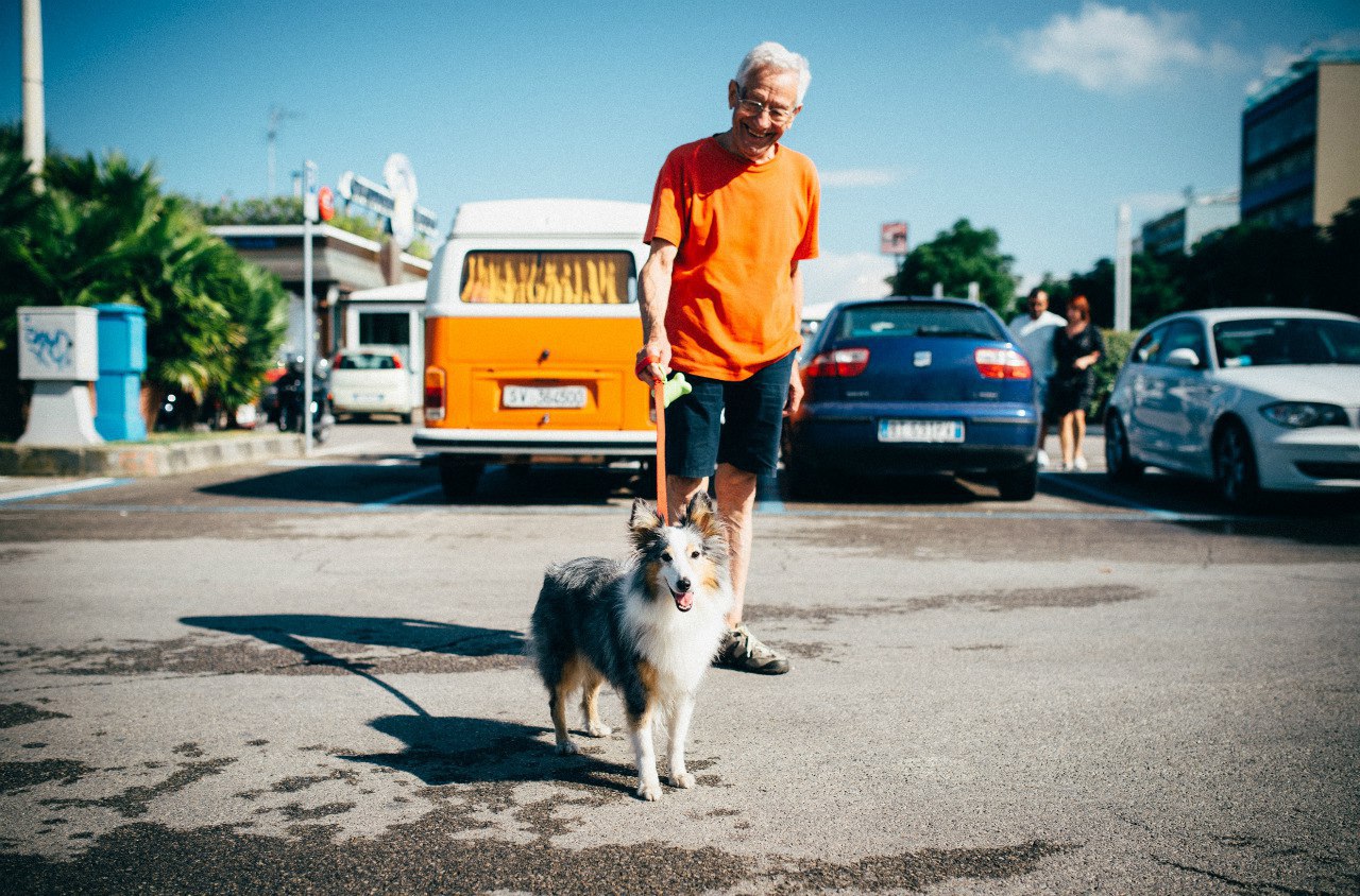 ��������� ����� Man&Dog - 6