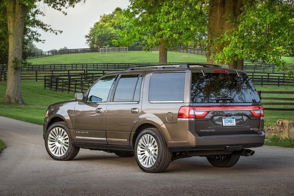 Lincoln Navigator - 6