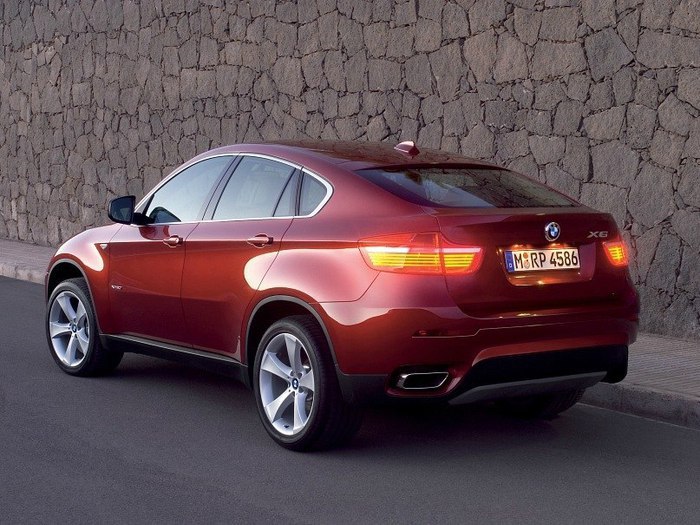 BMW X6 - 3