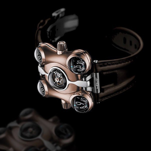       MB&F