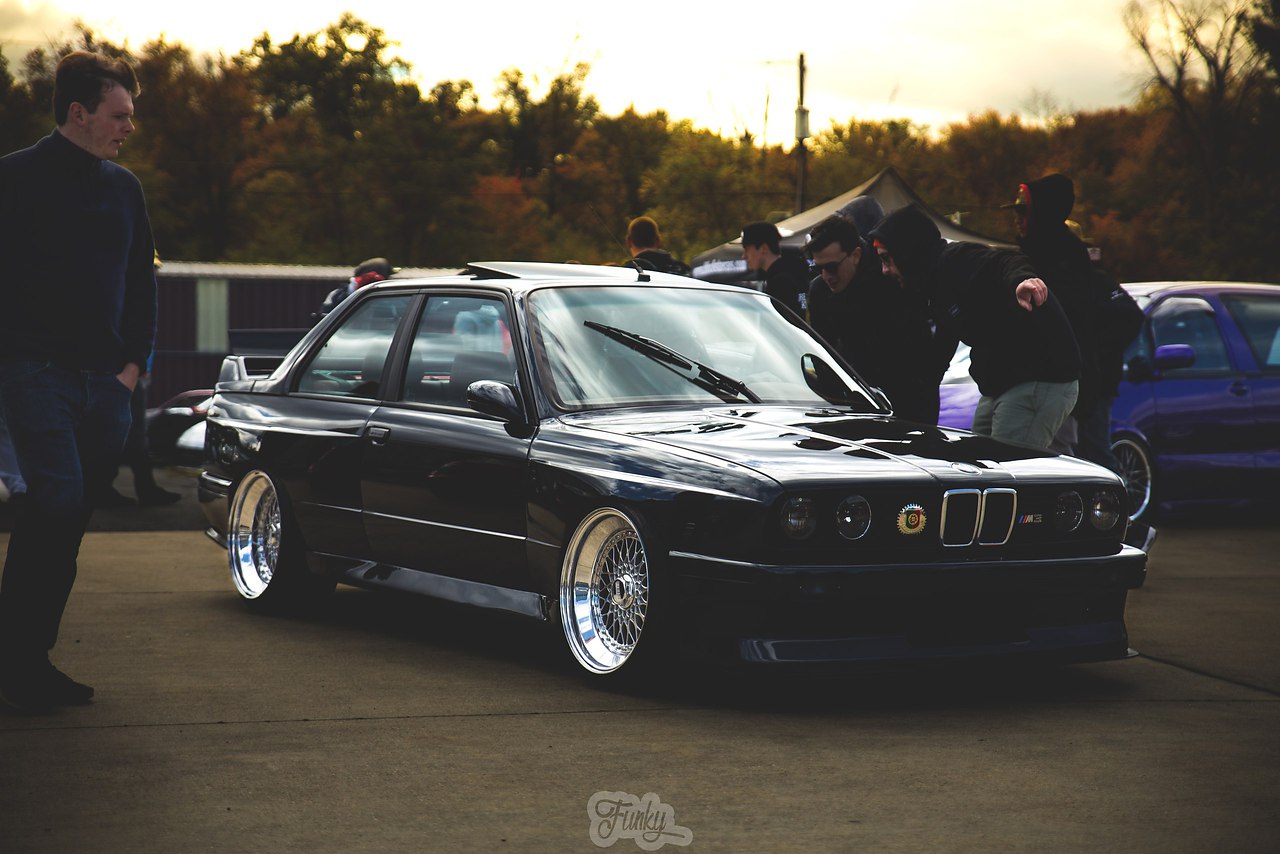 BMW 3 Series E30