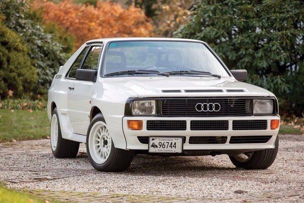 Audi Quattro - 4