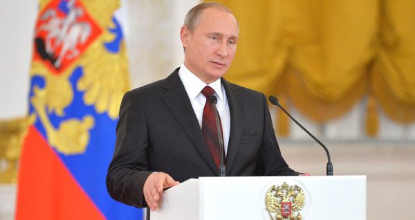 ВЛАДИМИР ПУТИН НАЗВАЛ ПРИЧИНЫ ПОЯВЛЕНИЯ ИГИЛ.«Именно пассивность ряда стран, а зачастую и ...