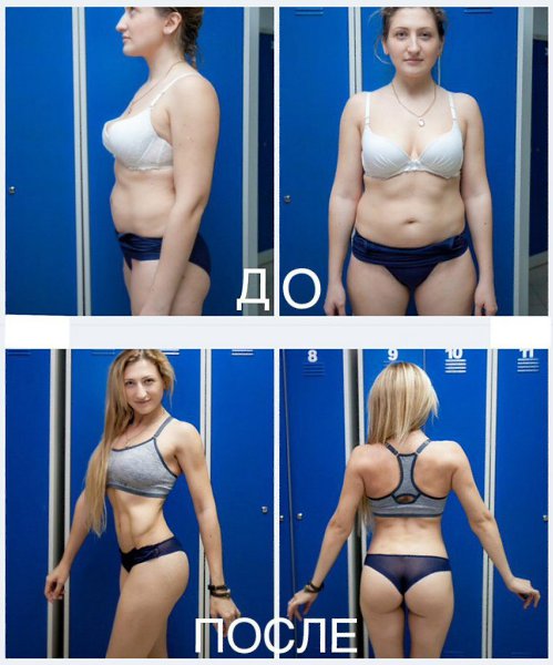 ��� �������� ����� ������������� � ������ ������� ViaFit 