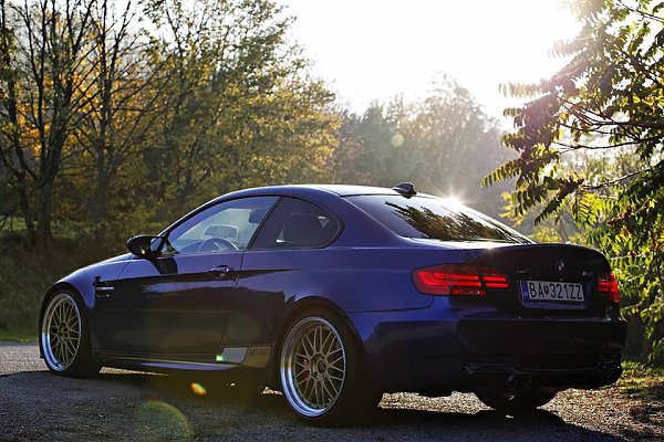 BMW M3 E92 - 5