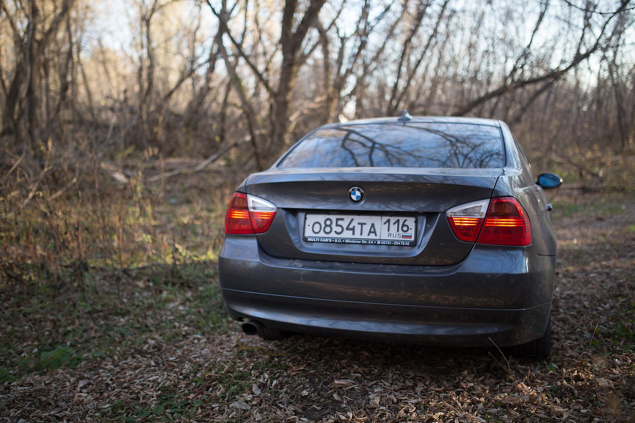 BMW E90 320I, Foto - 4