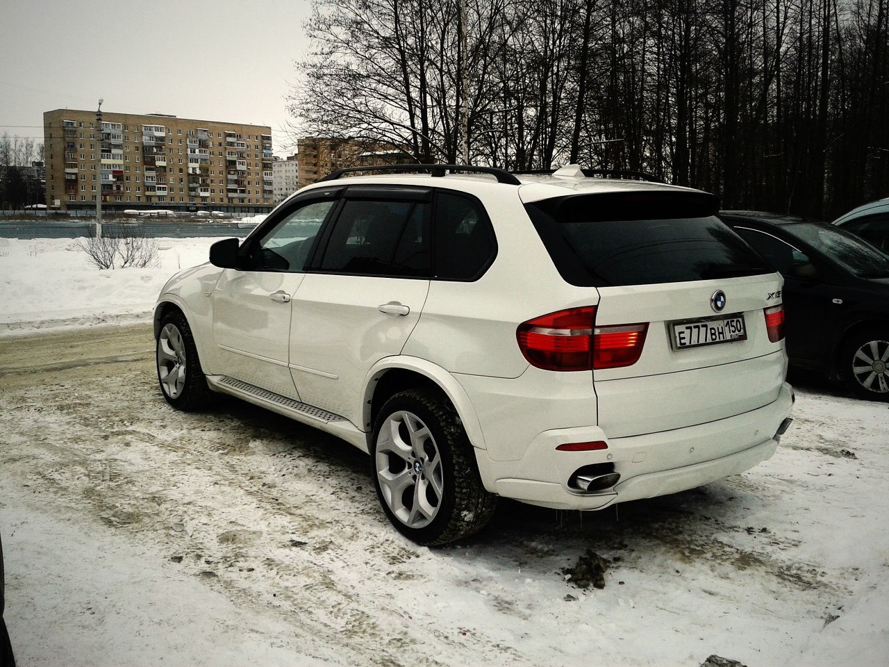 BMW X5 E70 - 2