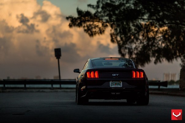 Ford Mustang GT - 4