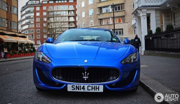Maserati GranCabrio Sport - 6