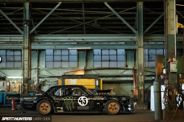 Ken Block's '65 Ford Mustang Hoonicorn RTR - 4