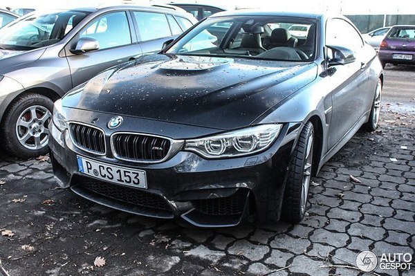 BMW M4 F82