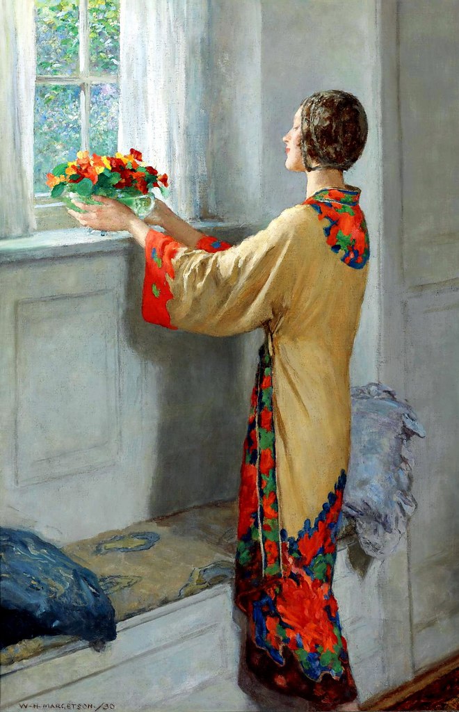 William Henry Margetson