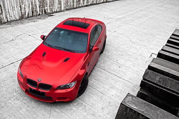 BMW M3 E92