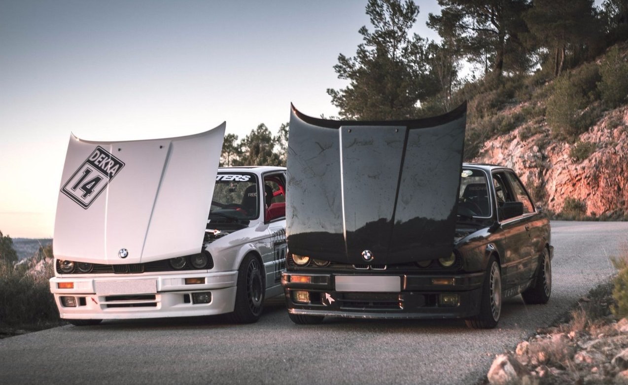 BMW 3 Series E30