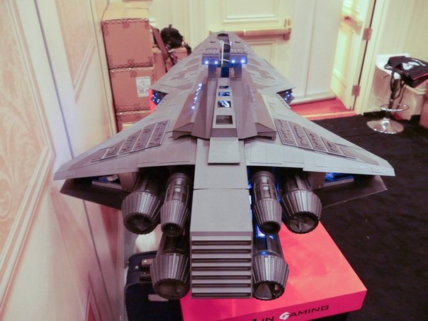    Star Destroyer  Star Wars - 7