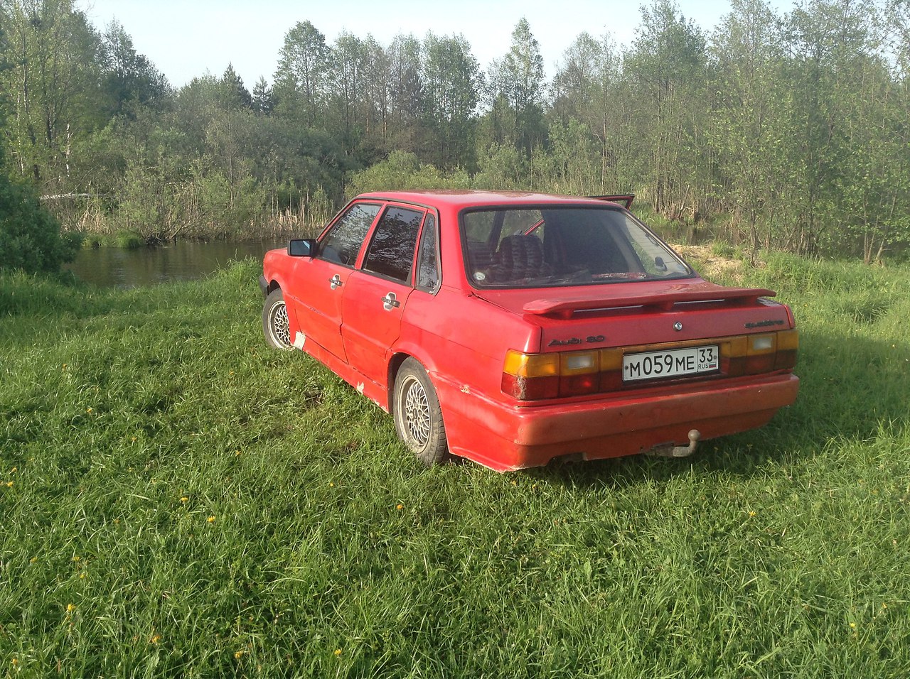 AUDI 80 B2, 85г.в., 1.8, МКПП, Quattro - полный привод, ... | Автомобильные  Обьявления | Фотострана | Пост №944226035